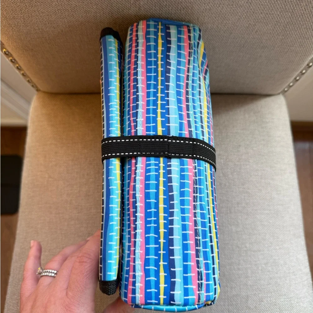 SCOUT Hanging Toiletry Bag - Also Including Discontinued “Tiny Treasures” Pouch - Picture 6 of 16